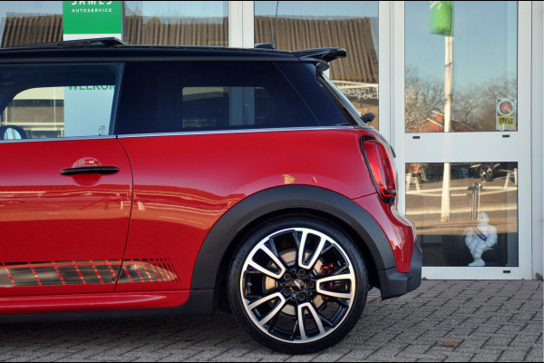 MINI Mini 2.0 John Cooper Works Classic | Uniek! | Panoramadak | HK-Audio