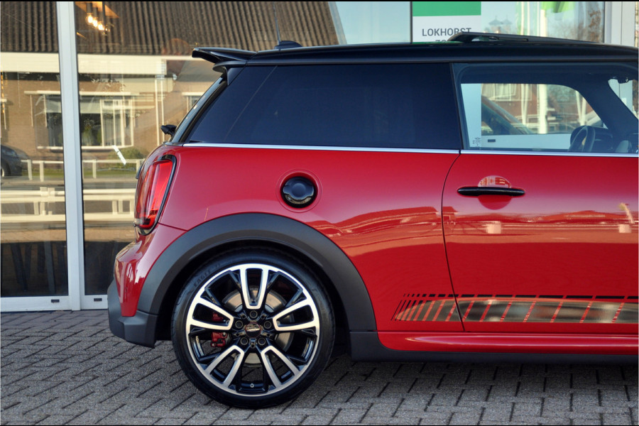 MINI Mini 2.0 John Cooper Works Classic | Uniek! | Panoramadak | HK-Audio