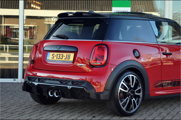 MINI Mini 2.0 John Cooper Works Classic | Uniek! | Panoramadak | HK-Audio