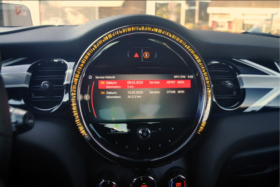 MINI Mini 2.0 John Cooper Works Classic | Uniek! | Panoramadak | HK-Audio