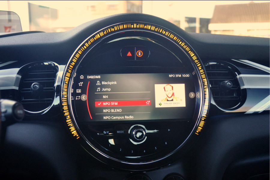 MINI Mini 2.0 John Cooper Works Classic | Uniek! | Panoramadak | HK-Audio