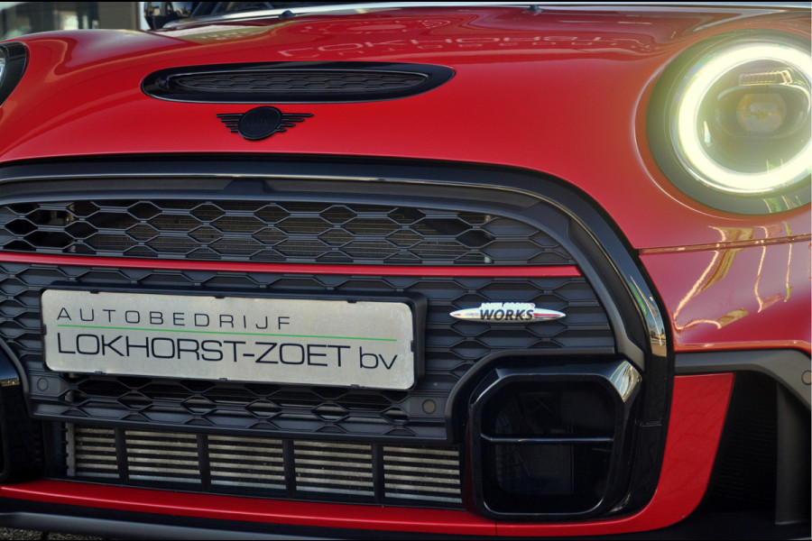 MINI Mini 2.0 John Cooper Works Classic | Uniek! | Panoramadak | HK-Audio