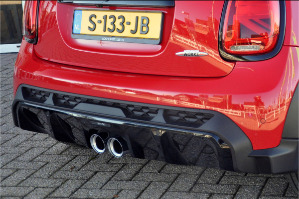 MINI Mini 2.0 John Cooper Works Classic | Uniek! | Panoramadak | HK-Audio