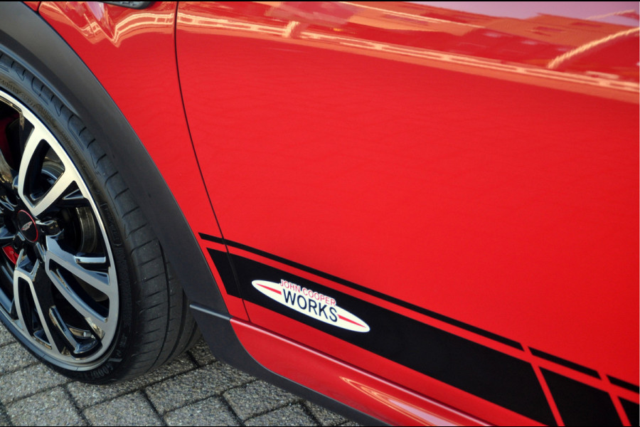 MINI Mini 2.0 John Cooper Works Classic | Uniek! | Panoramadak | HK-Audio