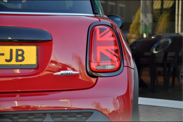 MINI Mini 2.0 John Cooper Works Classic | Uniek! | Panoramadak | HK-Audio