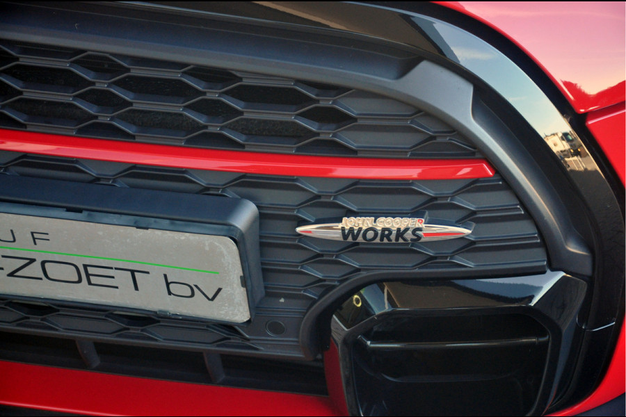 MINI Mini 2.0 John Cooper Works Classic | Uniek! | Panoramadak | HK-Audio