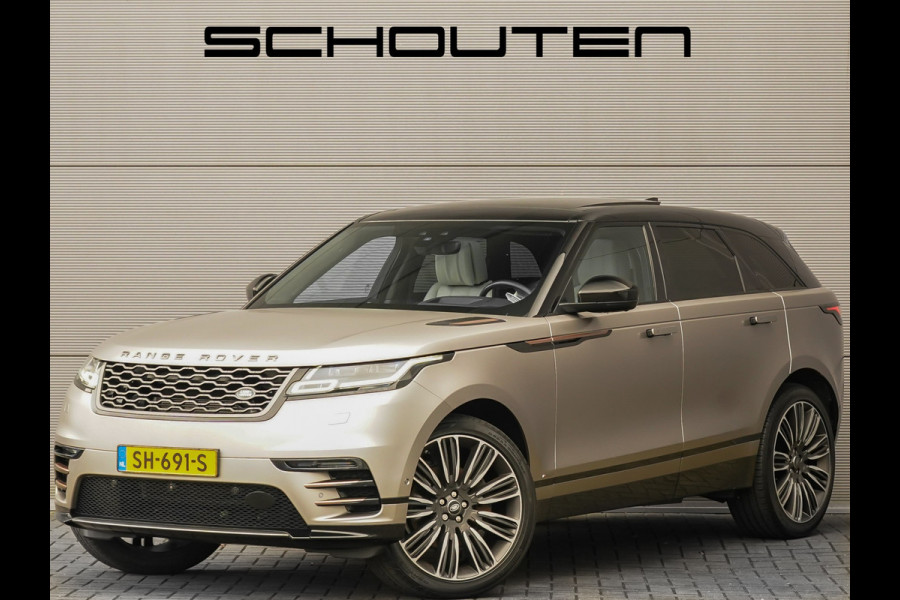 Land Rover Range Rover Velar 3.0 V6 AWD First Edition Pano Leder 22"