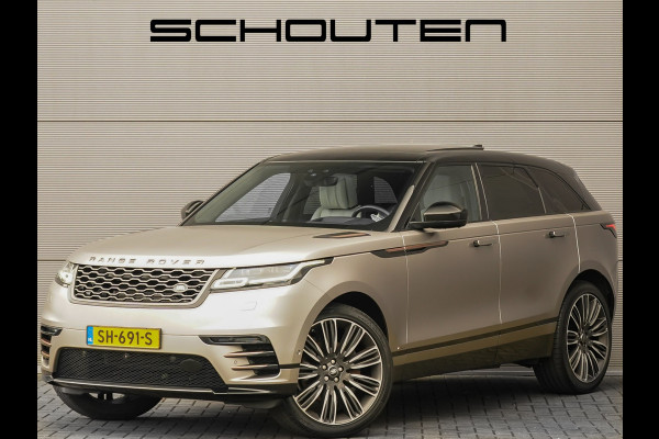 Land Rover Range Rover Velar 3.0 V6 AWD First Edition Pano Leder 22"