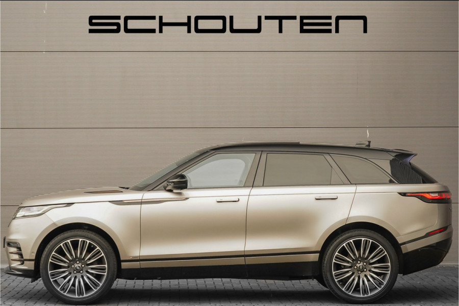 Land Rover Range Rover Velar 3.0 V6 AWD First Edition Pano Leder 22"