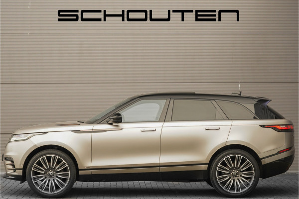 Land Rover Range Rover Velar 3.0 V6 AWD First Edition Pano Leder 22"