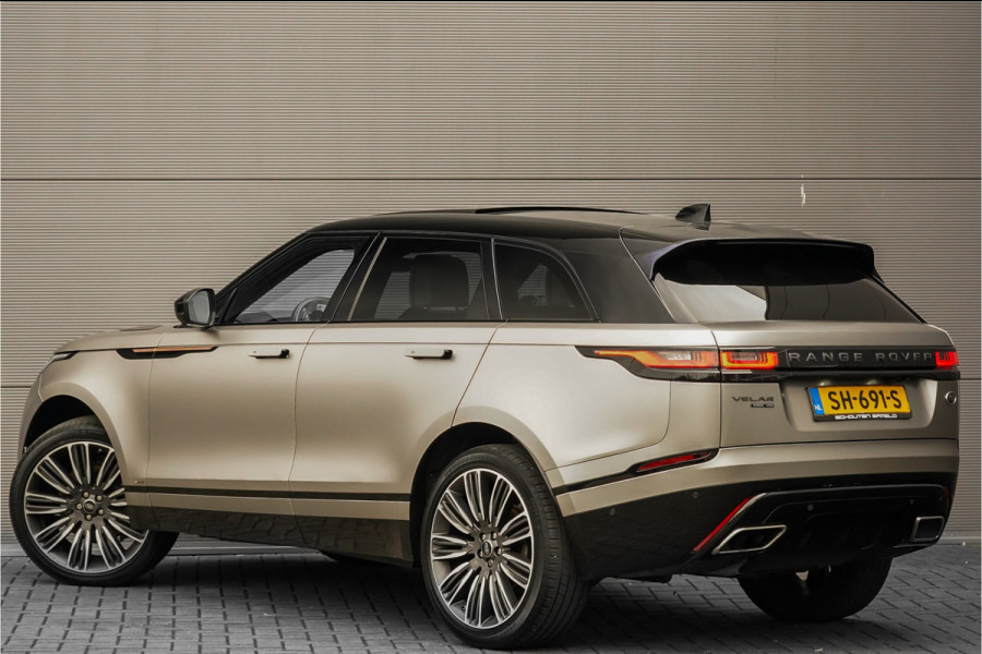 Land Rover Range Rover Velar 3.0 V6 AWD First Edition Pano Leder 22"