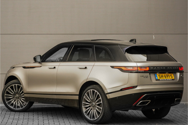 Land Rover Range Rover Velar 3.0 V6 AWD First Edition Pano Leder 22"