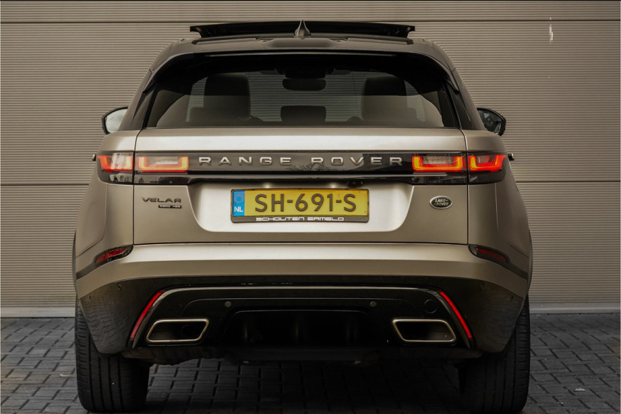 Land Rover Range Rover Velar 3.0 V6 AWD First Edition Pano Leder 22"