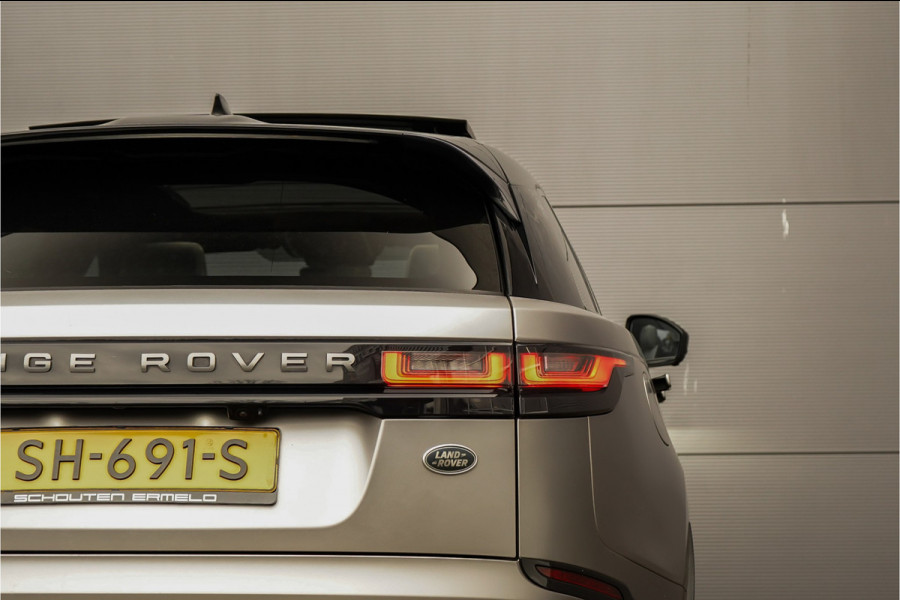Land Rover Range Rover Velar 3.0 V6 AWD First Edition Pano Leder 22"