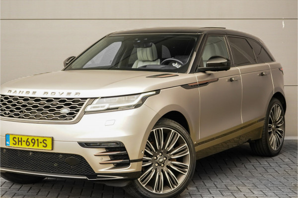 Land Rover Range Rover Velar 3.0 V6 AWD First Edition Pano Leder 22"