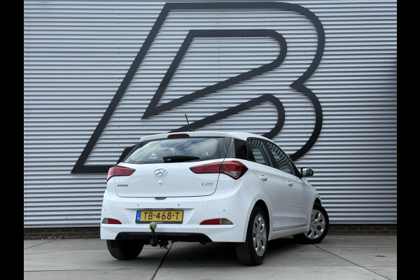 Hyundai i20 1.0 T-GDI Comfort 1e Eigenaar|Navi|Camera|Clima|Cruise|PDC|Trekhaak|N.A.P|APK tot 09-2026