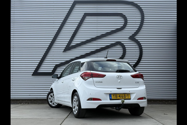 Hyundai i20 1.0 T-GDI Comfort 1e Eigenaar|Navi|Camera|Clima|Cruise|PDC|Trekhaak|N.A.P|APK tot 09-2026