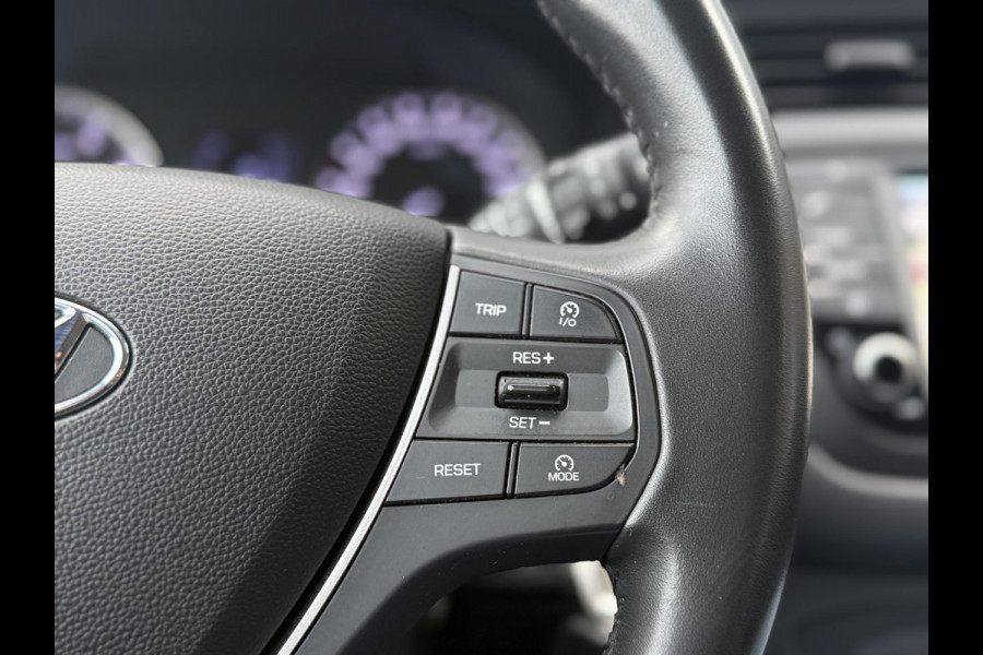 Hyundai i20 1.0 T-GDI Comfort 1e Eigenaar|Navi|Camera|Clima|Cruise|PDC|Trekhaak|N.A.P|APK tot 09-2026