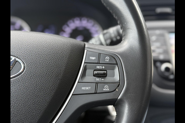 Hyundai i20 1.0 T-GDI Comfort 1e Eigenaar|Navi|Camera|Clima|Cruise|PDC|Trekhaak|N.A.P|APK tot 09-2026