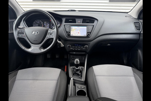 Hyundai i20 1.0 T-GDI Comfort 1e Eigenaar|Navi|Camera|Clima|Cruise|PDC|Trekhaak|N.A.P|APK tot 09-2026