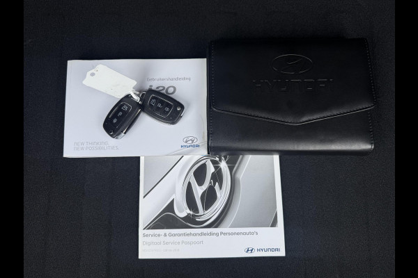 Hyundai i20 1.0 T-GDI Comfort 1e Eigenaar|Navi|Camera|Clima|Cruise|PDC|Trekhaak|N.A.P|APK tot 09-2026