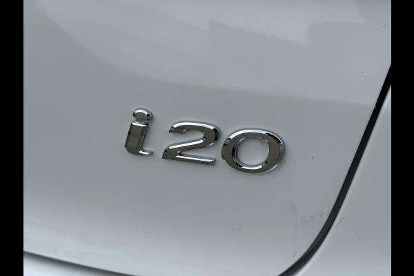 Hyundai i20 1.0 T-GDI Comfort 1e Eigenaar|Navi|Camera|Clima|Cruise|PDC|Trekhaak|N.A.P|APK tot 09-2026