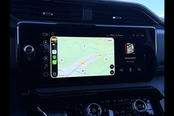 GMC SIERRA AT4 6.2L V8 420 PK / BPM VRIJ!! / VIRTUAL COCKPIT / HEAD UP / 360 CAMERA / BOSE / LEDER / TREKHAAK / 3500 KG AHG