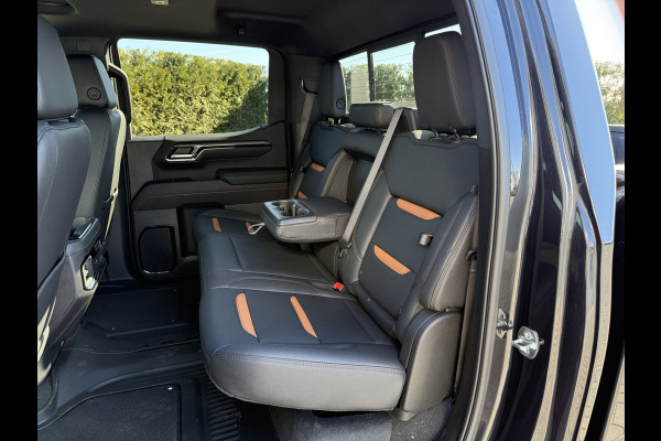 GMC SIERRA AT4 6.2L V8 420 PK / BPM VRIJ!! / VIRTUAL COCKPIT / HEAD UP / 360 CAMERA / BOSE / LEDER / TREKHAAK / 3500 KG AHG