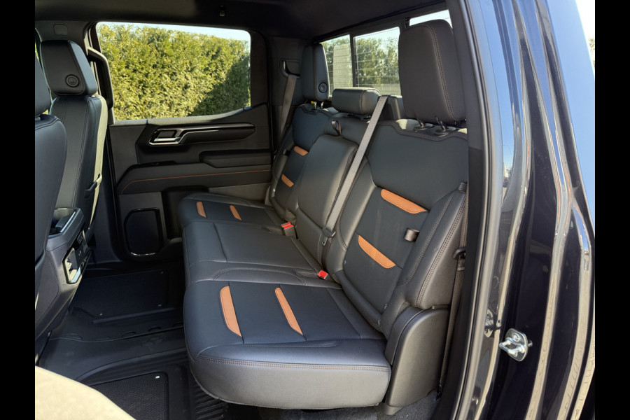 GMC SIERRA AT4 6.2L V8 420 PK / BPM VRIJ!! / VIRTUAL COCKPIT / HEAD UP / 360 CAMERA / BOSE / LEDER / TREKHAAK / 3500 KG AHG