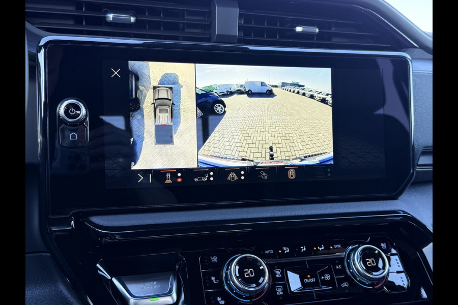 GMC SIERRA AT4 6.2L V8 420 PK / BPM VRIJ!! / VIRTUAL COCKPIT / HEAD UP / 360 CAMERA / BOSE / LEDER / TREKHAAK / 3500 KG AHG