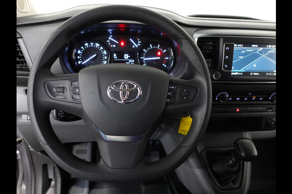Toyota Proace Shuttle 1.5 D-4D Navigator Long L3H1 |9 Persoons | Navigatie | Parkeersensoren | Carplay | Cruise Control | DAB |