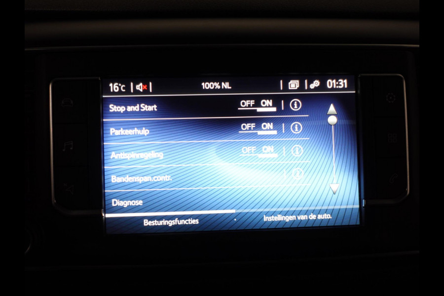 Toyota Proace Shuttle 1.5 D-4D Navigator Long L3H1 |9 Persoons | Navigatie | Parkeersensoren | Carplay | Cruise Control | DAB |