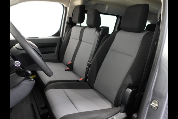 Toyota Proace Shuttle 1.5 D-4D Navigator Long L3H1 |9 Persoons | Navigatie | Parkeersensoren | Carplay | Cruise Control | DAB |