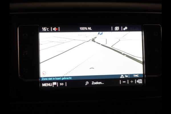 Toyota Proace Shuttle 1.5 D-4D Navigator Long L3H1 |9 Persoons | Navigatie | Parkeersensoren | Carplay | Cruise Control | DAB |