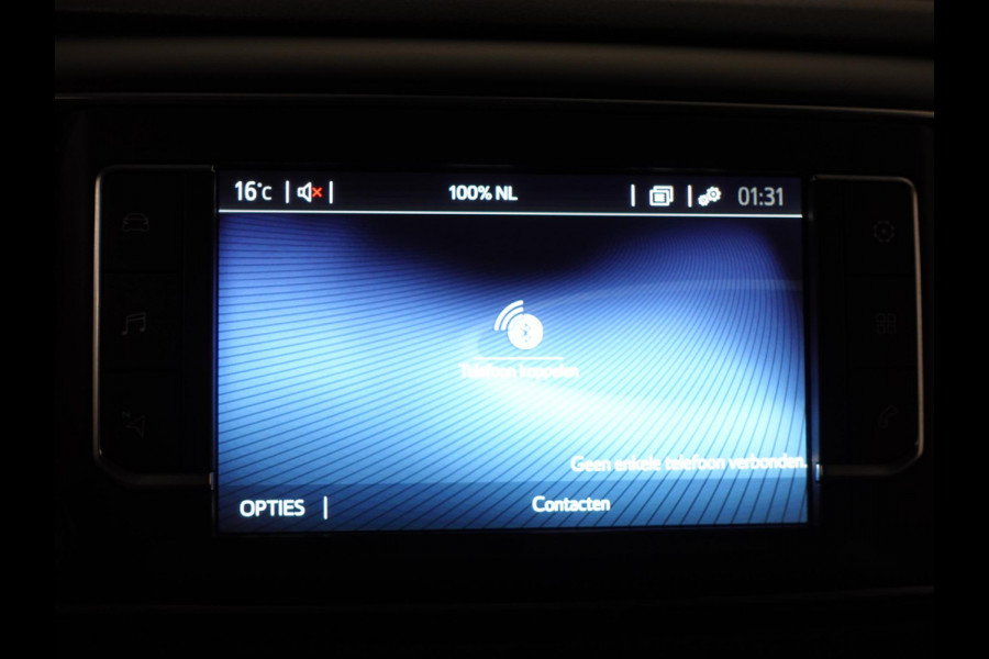 Toyota Proace Shuttle 1.5 D-4D Navigator Long L3H1 |9 Persoons | Navigatie | Parkeersensoren | Carplay | Cruise Control | DAB |