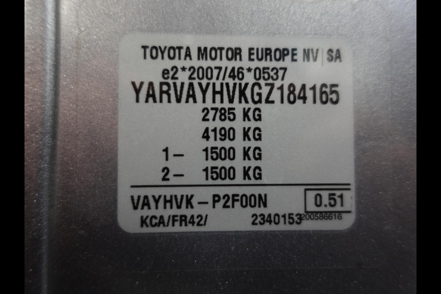 Toyota Proace Shuttle 1.5 D-4D Navigator Long L3H1 |9 Persoons | Navigatie | Parkeersensoren | Carplay | Cruise Control | DAB |