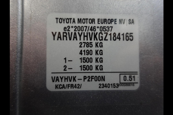 Toyota Proace Shuttle 1.5 D-4D Navigator Long L3H1 |9 Persoons | Navigatie | Parkeersensoren | Carplay | Cruise Control | DAB |