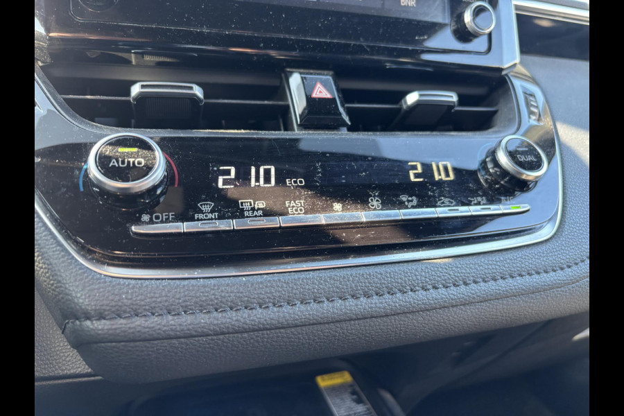 Toyota Corolla Touring Sports 1.8 Hybrid GR-Sport | SCI | 122pk | Trekhaak | Adaptieve Cruise | Stoelverwarming | 18 inch velgen | Full LED