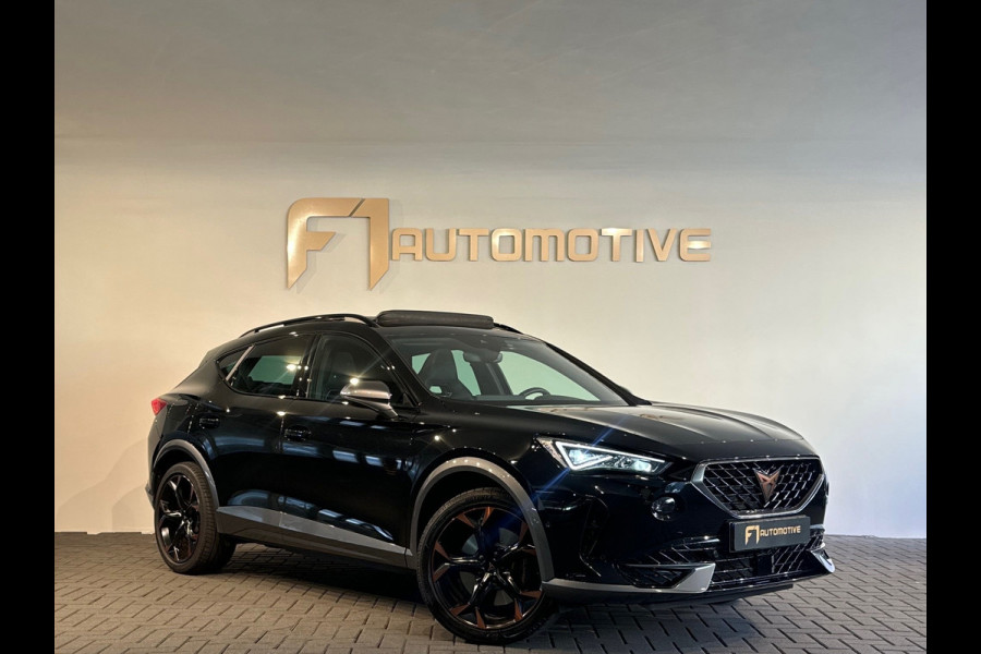 CUPRA Formentor 1.4 e-Hybrid VZ Copper Edition Pano|Memory