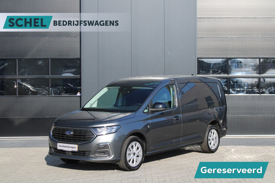 Ford Transit Connect 2.0 EcoBlue L2 Limited 123pk - Automaat - Keyless - ACC - Blindspot - Carplay/Android - Rijklaar