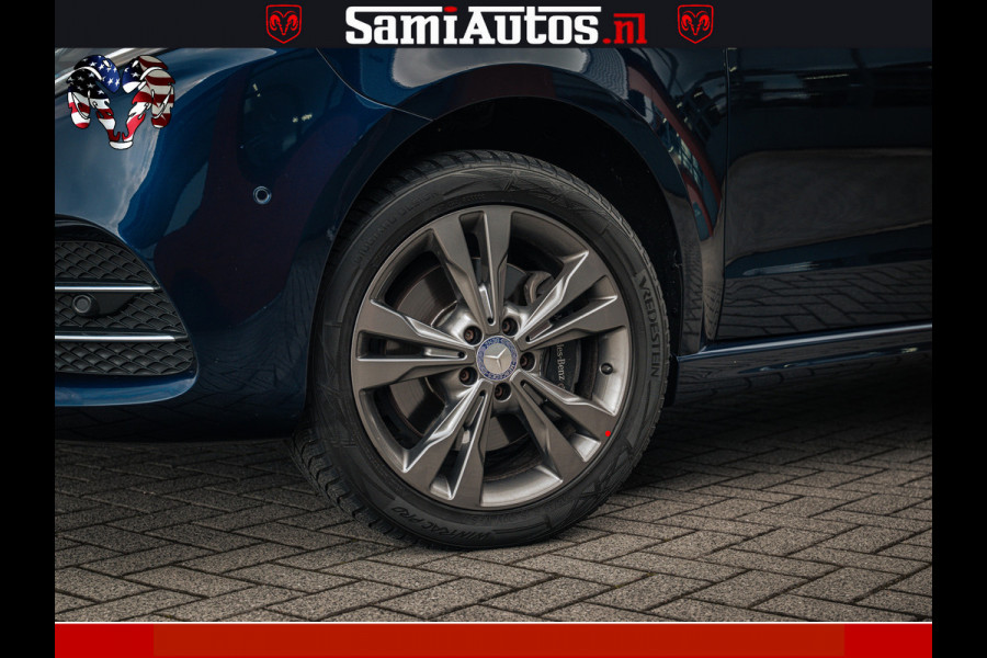 Mercedes-Benz V-Klasse AMG VIP PURE LUXE 6 PERSOONS | 4-MATIC | LANG | PANO DAK | EXCLUSIVE | ADAPTIVE CRUISE | ALCANTARA HEMEL | BURMESTER | 6 X STOELEN VERWARMD EN GEKOELD | ROYALE (CLASS) BEEN RUIMTE |