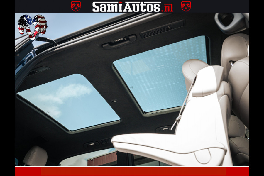 Mercedes-Benz V-Klasse AMG VIP PURE LUXE 6 PERSOONS | 4-MATIC | LANG | PANO DAK | EXCLUSIVE | ADAPTIVE CRUISE | ALCANTARA HEMEL | BURMESTER | 6 X STOELEN VERWARMD EN GEKOELD | ROYALE (CLASS) BEEN RUIMTE |