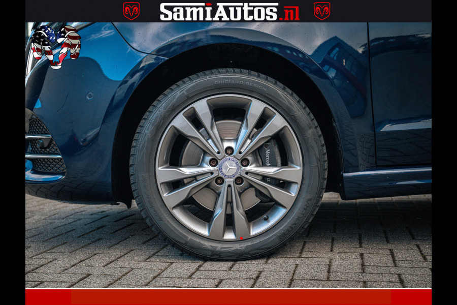 Mercedes-Benz V-Klasse AMG VIP PURE LUXE 6 PERSOONS | 4-MATIC | LANG | PANO DAK | EXCLUSIVE | ADAPTIVE CRUISE | ALCANTARA HEMEL | BURMESTER | 6 X STOELEN VERWARMD EN GEKOELD | ROYALE (CLASS) BEEN RUIMTE |