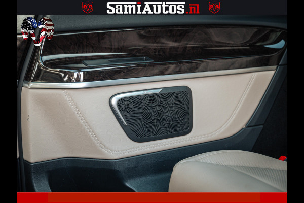 Mercedes-Benz V-Klasse AMG VIP PURE LUXE 6 PERSOONS | 4-MATIC | LANG | PANO DAK | EXCLUSIVE | ADAPTIVE CRUISE | ALCANTARA HEMEL | BURMESTER | 6 X STOELEN VERWARMD EN GEKOELD | ROYALE (CLASS) BEEN RUIMTE |