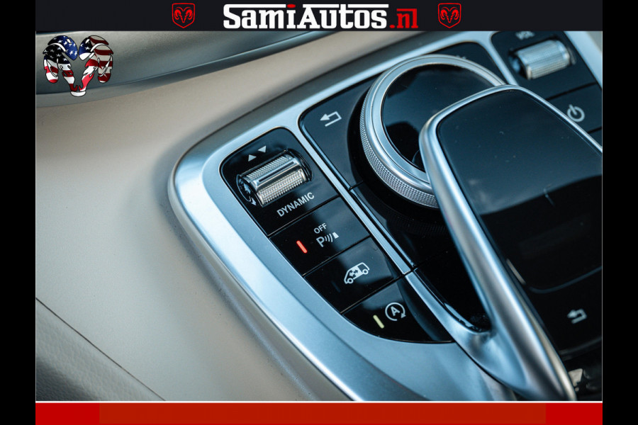 Mercedes-Benz V-Klasse AMG VIP PURE LUXE 6 PERSOONS | 4-MATIC | LANG | PANO DAK | EXCLUSIVE | ADAPTIVE CRUISE | ALCANTARA HEMEL | BURMESTER | 6 X STOELEN VERWARMD EN GEKOELD | ROYALE (CLASS) BEEN RUIMTE |