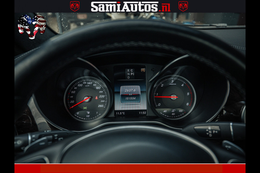 Mercedes-Benz V-Klasse AMG VIP PURE LUXE 6 PERSOONS | 4-MATIC | LANG | PANO DAK | EXCLUSIVE | ADAPTIVE CRUISE | ALCANTARA HEMEL | BURMESTER | 6 X STOELEN VERWARMD EN GEKOELD | ROYALE (CLASS) BEEN RUIMTE |