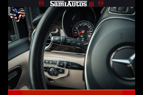 Mercedes-Benz V-Klasse AMG VIP PURE LUXE 6 PERSOONS | 4-MATIC | LANG | PANO DAK | EXCLUSIVE | ADAPTIVE CRUISE | ALCANTARA HEMEL | BURMESTER | 6 X STOELEN VERWARMD EN GEKOELD | ROYALE (CLASS) BEEN RUIMTE |
