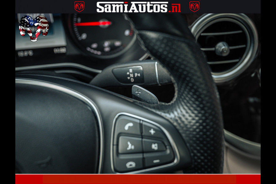 Mercedes-Benz V-Klasse AMG VIP PURE LUXE 6 PERSOONS | 4-MATIC | LANG | PANO DAK | EXCLUSIVE | ADAPTIVE CRUISE | ALCANTARA HEMEL | BURMESTER | 6 X STOELEN VERWARMD EN GEKOELD | ROYALE (CLASS) BEEN RUIMTE |