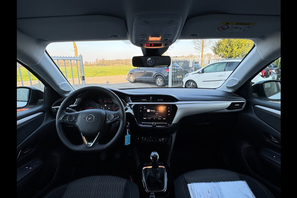 Opel Corsa 1.2 Edition 1E EIGENAAR / NL AUTO / CRUISE / CARPLAY / ECC / LMV / PDC / BTW