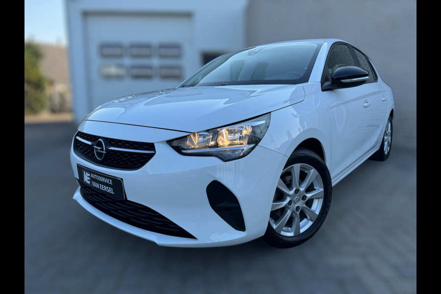 Opel Corsa 1.2 Edition 1E EIGENAAR / NL AUTO / CRUISE / CARPLAY / ECC / LMV / PDC / BTW